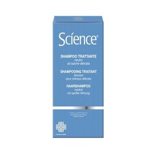 VIVIPHARMA SCIENCE SHAMPOO NEUTRO AD AZIONE DELICATA Flacone 200 ml