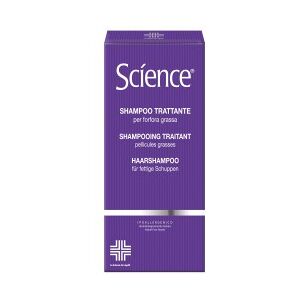 VIVIPHARMA SCIENCE SHAMPOO FORFORA GRASSA Flacone 200 ml