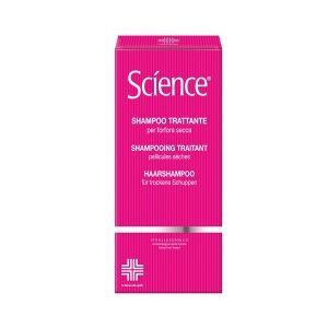 VIVIPHARMA SCIENCE SHAMPOO FORFORA SECCA Flacone 200 ml