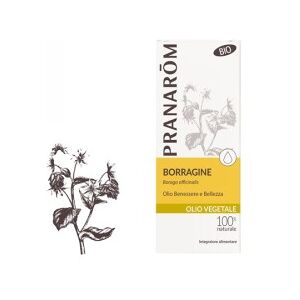 PRANAROM OLIO DI BORRAGINE BIO 50 ml