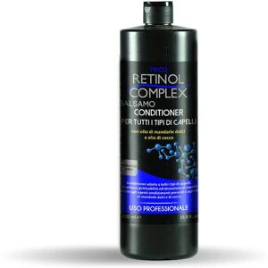 BALSAMO CONDITIONER PER TUTTI I TIPI DI CAPELLI COCCO E MANDORLE TRICO RETINOL COMPLEX