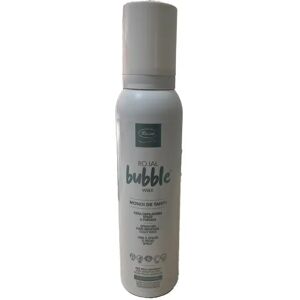 Cera Spray Bubble WAX Roial a freddo: Miele, titanio o Monoi de Tahiti