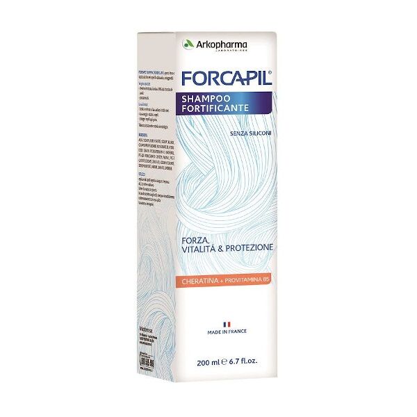 arkofarm srl forcapil shampoo fortificante