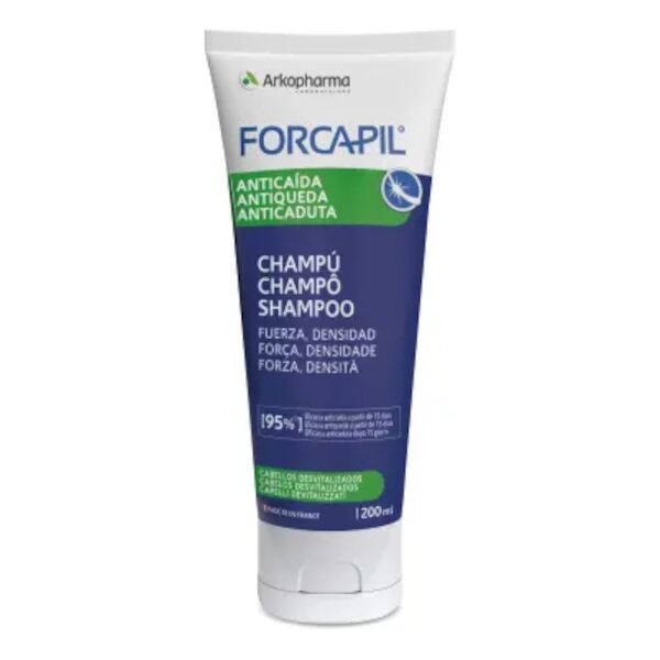 arkofarm srl forcapil anticaduta shampoo