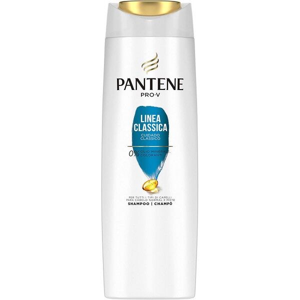 antica farmacia orlandi pantene pro-v shampoo 1in1 225ml.linea classica