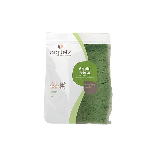 e.fa.s. spa argiletz argilla verde moule fine 1 kg