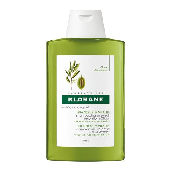 pierre fabre klorane shampoo ulivo 400ml