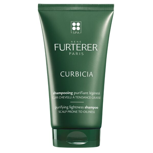 rene furterer (pierre fabre) curbicia shampoo 150ml n/f rene