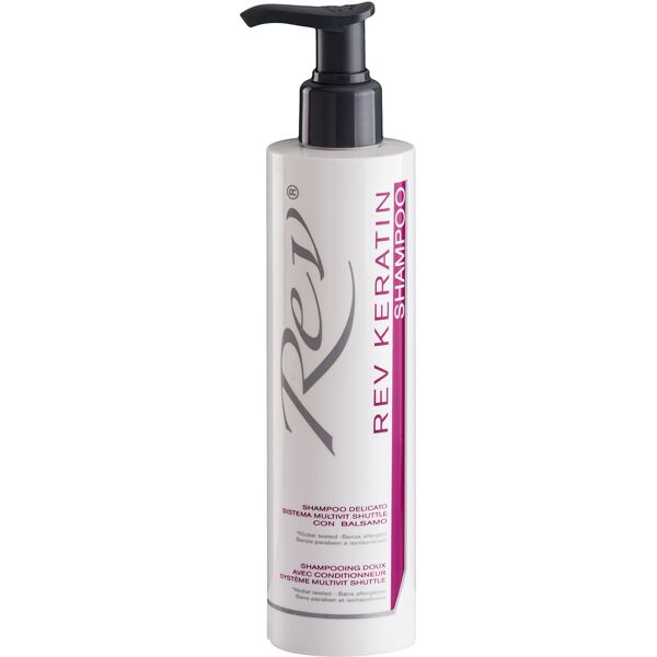 pharmabio rev keratin shampoo 250 ml