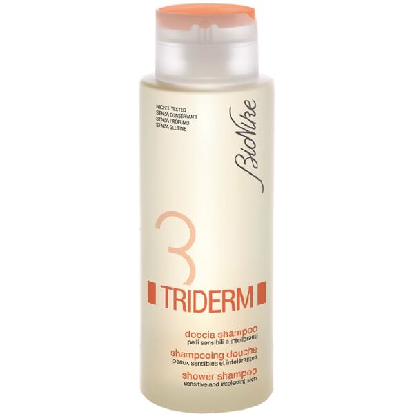 bionike triderm doccia shampoo 400ml