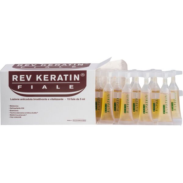 pharmabio rev keratin 15f 5ml