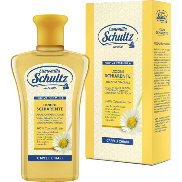 antica farmacia orlandi schultz loz.schiarente 200ml