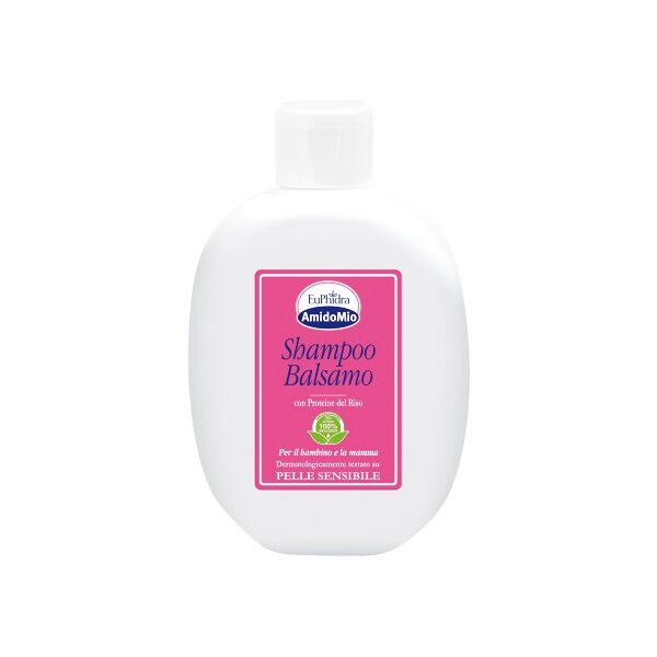 euphidra amidomio shampoo balsamo 2in1 200 ml