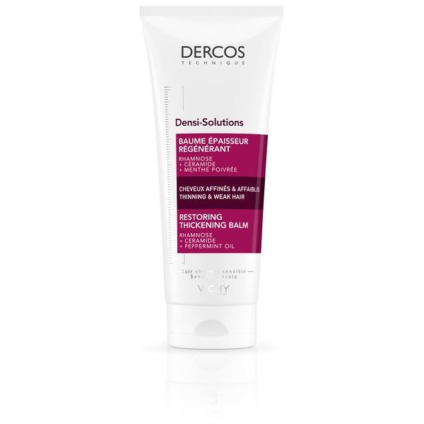 vichy dercos densi-solutions balsamo rigenera spessore 150 ml