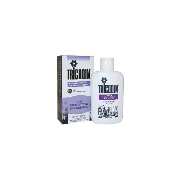 tricodin shampoo al catrame normalizzante 125 ml