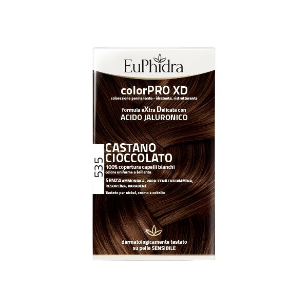 euphidra colorpro xd 535