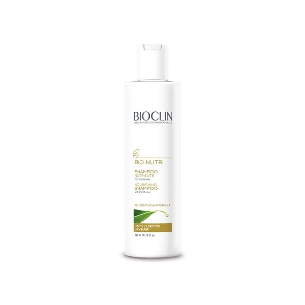 bioclin bio-nutri shampoo nutriente capelli secchi 200 ml