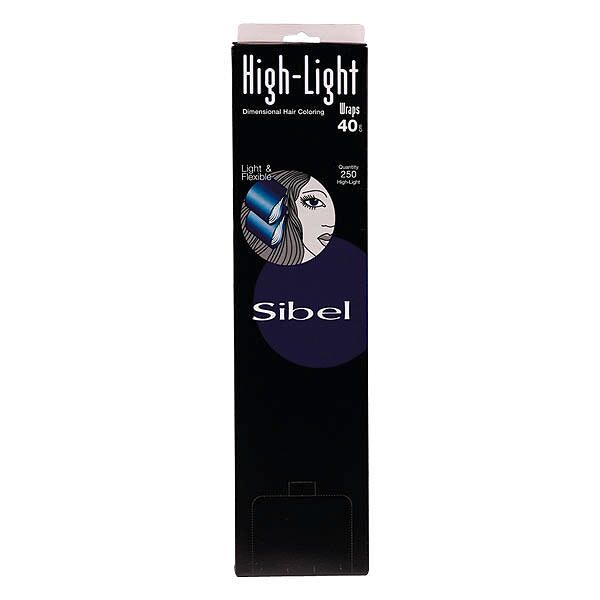 sibel high-light wraps 40 x 10 cm