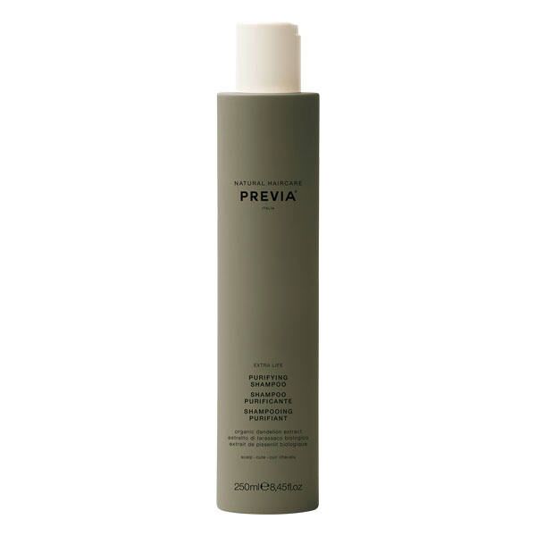 previa extra life purifying shampoo 250 ml