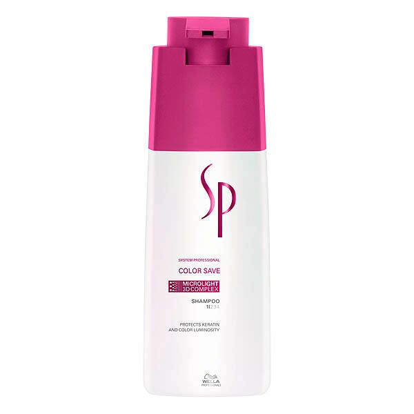wella color save shampoo 1 liter