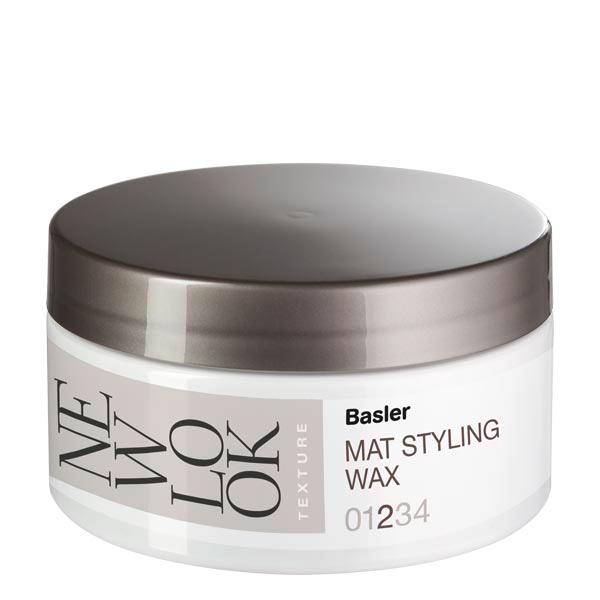 basler new look mat styling wax vaso 100 ml