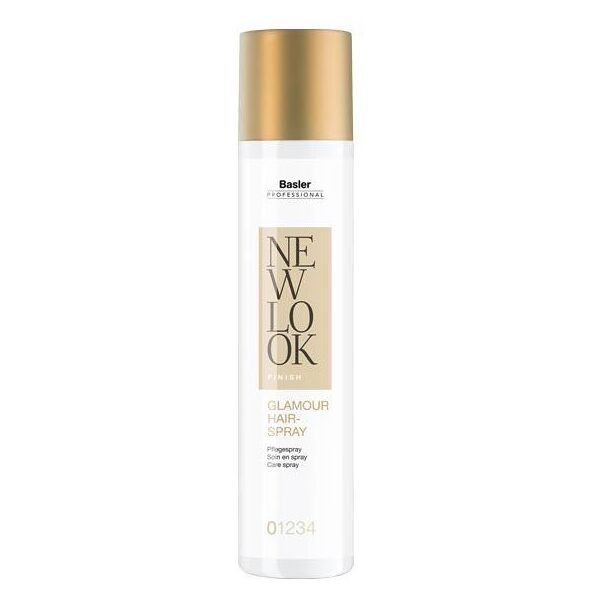 basler new look lacca glamour bomboletta spray 300 ml