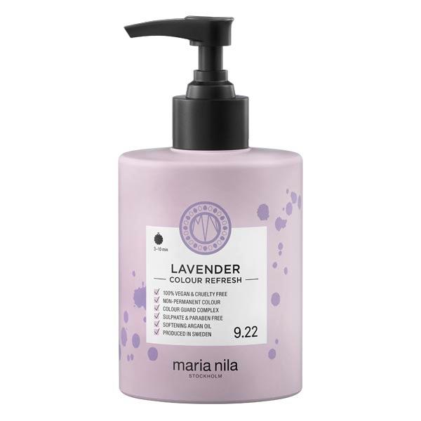 maria nila colour refresh 9.22 lavender, 300 ml