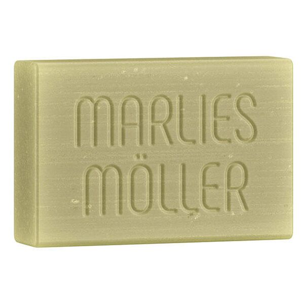 marlies möller marlies vegan pure! shampoo solido alla melissa 100 g