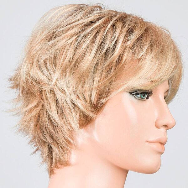 ellen wille hairpower parrucca di capelli artificiali flip mono champagne radicato champagne radicato