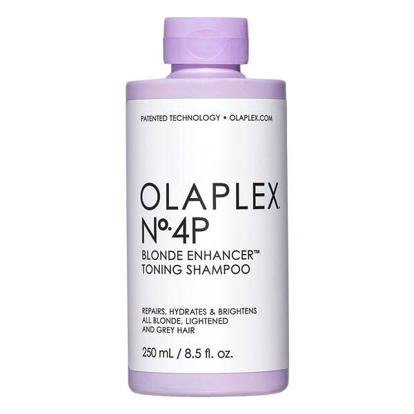 olaplex blonde enhancer toning shampoo no. 4p 250 ml