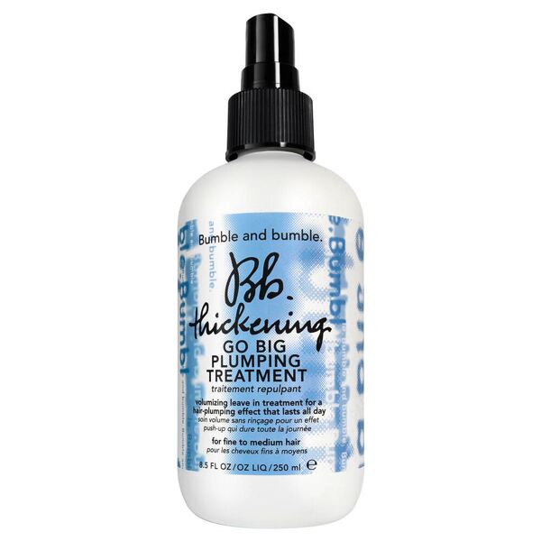 bumble and bumble bb. thickening go big plumping treatment 250 ml