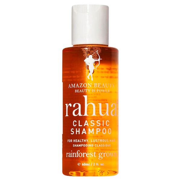 rahua classic shampoo travel size 60 ml