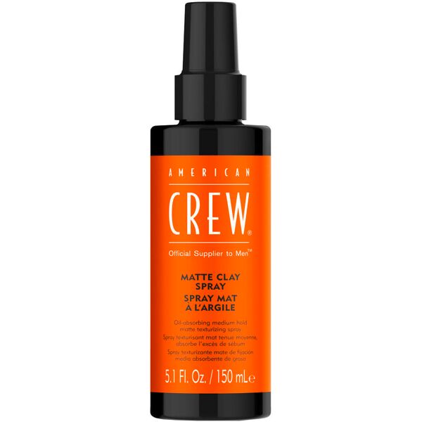 american crew matte clay spray 150 ml