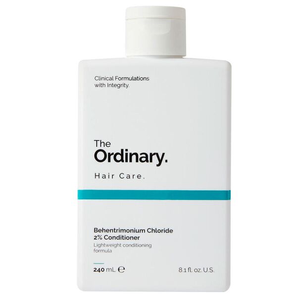 the ordinary hair care behentrimonium chloride 2% conditioner 240 ml
