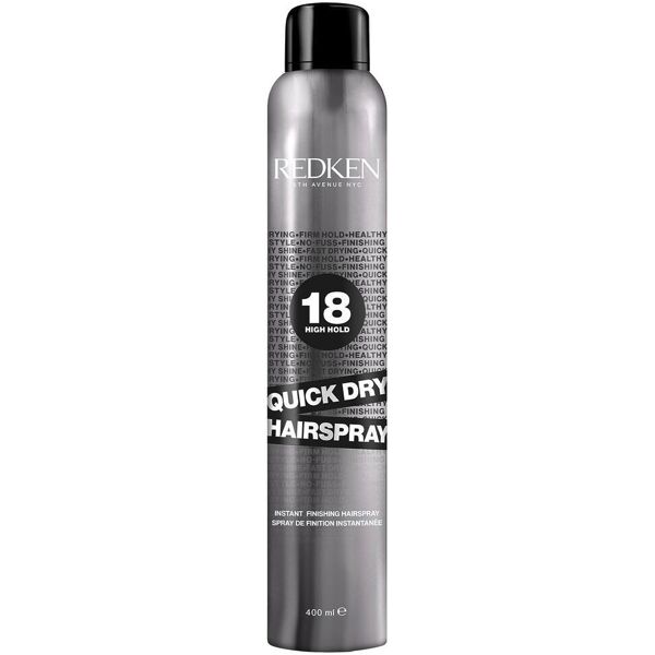 redken quick dry 400 ml