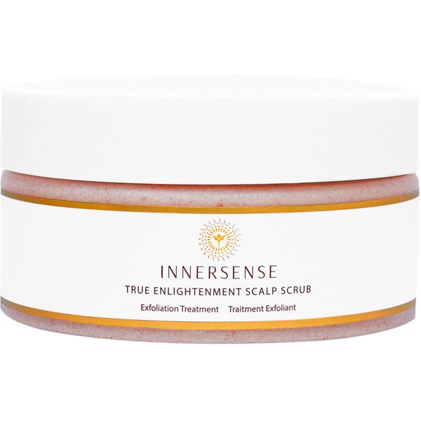 innersense organic beauty true enlightenment scalp scrub 190 g