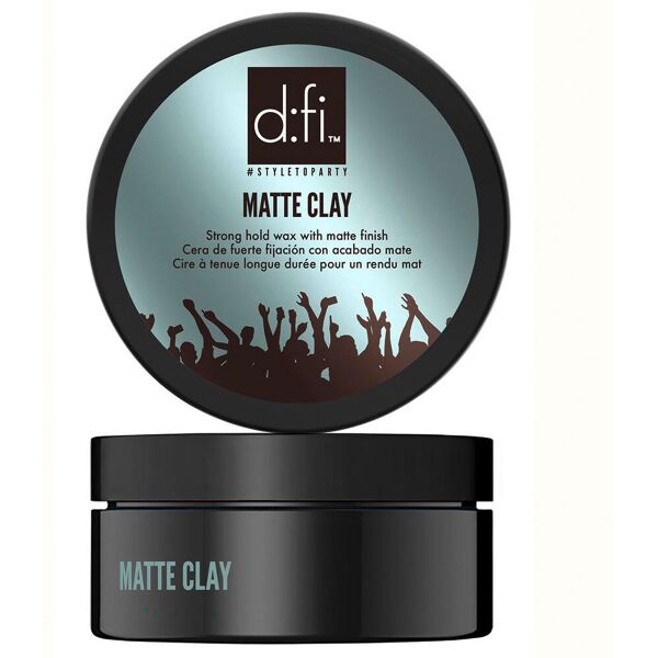 d:fi matte clay 75 g