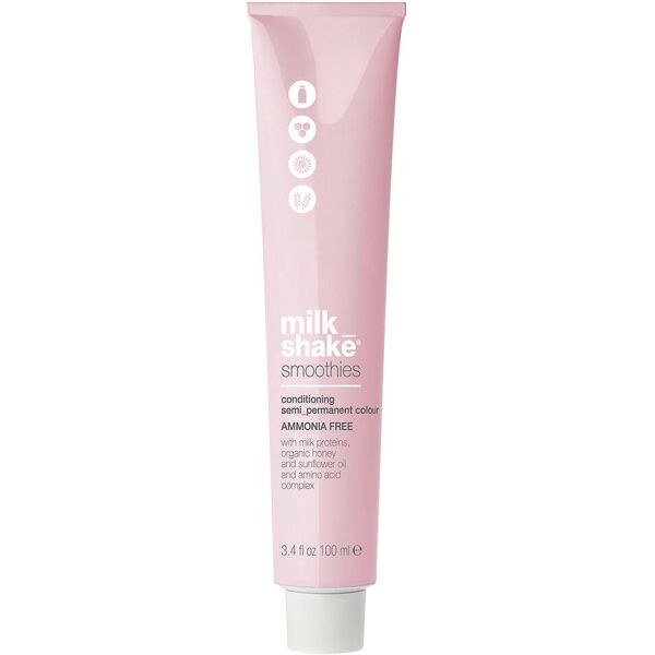 milk_shake smoothies conditioning semi_permanent colour antracite 100 ml antracite