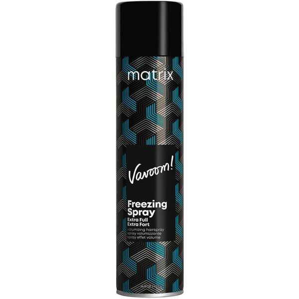 matrix vavoom freezing spray extra full starker halt 500 ml