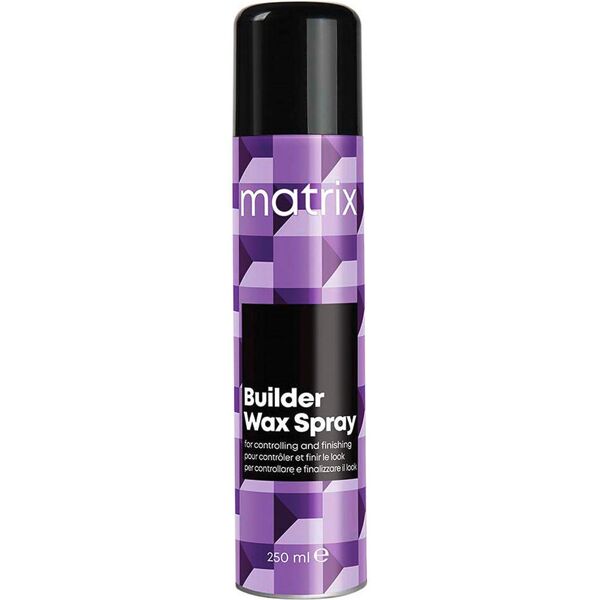 matrix builder wax spray mittlerer halt 250 ml