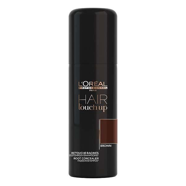 l'oréal professionnel paris hair touch up marrone - per capelli castani, 75 ml marrone