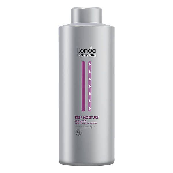 londa deep moisture shampoo 1 liter