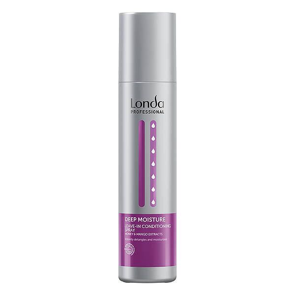 londa deep moisture leave-in conditioning spray 250 ml