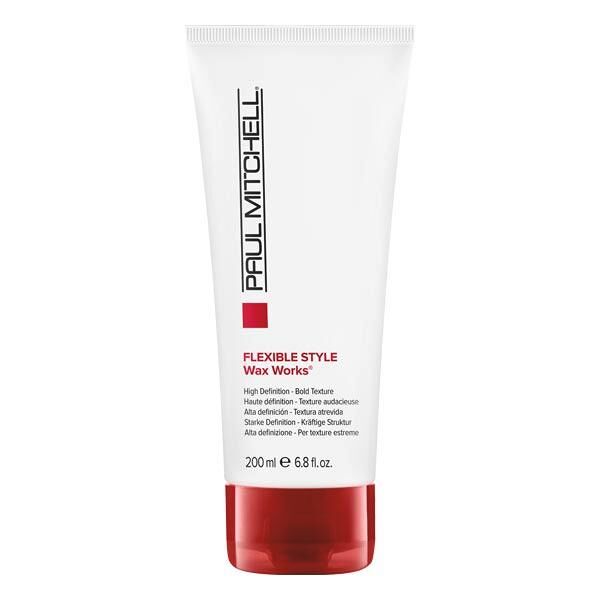 paul mitchell flexible style wax works 200 ml