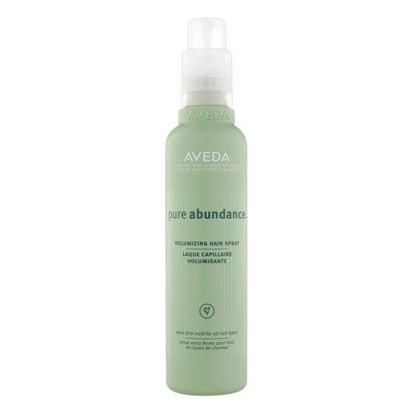 aveda pure abundance volumizing hair spray 200 ml