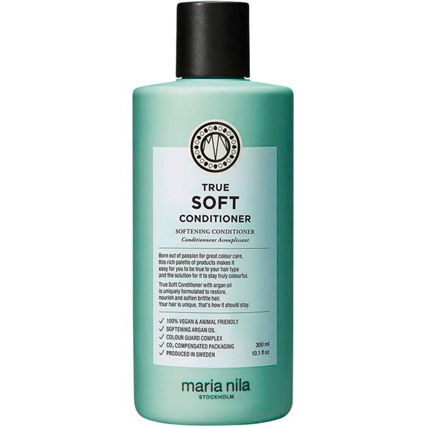 maria nila true soft conditioner 300 ml