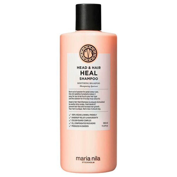 maria nila head & hair heal shampoo 350 ml