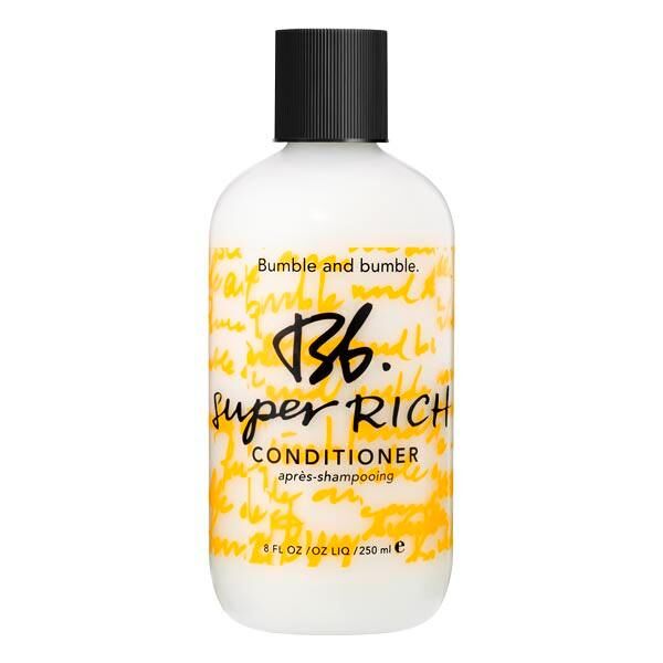 bumble and bumble super rich conditioner 250 ml
