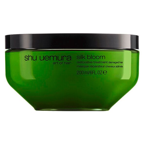 shu uemura silk bloom restorative treatment 200 ml