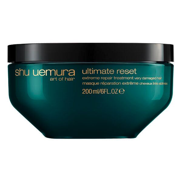 shu uemura ultimate reset extreme repair treatment 200 ml